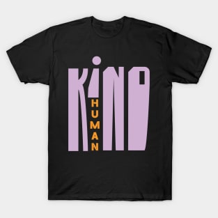 Human Kind T-Shirt